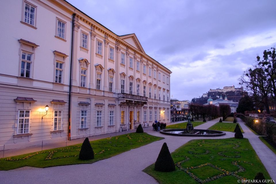 Photo of Salzburg, Austria by Diptarka Gupta