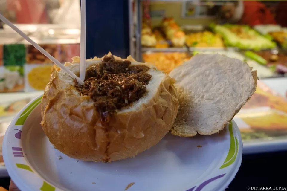 Photo of Budapest, Great Market Hall, Vámház körút, Hungary by Diptarka Gupta