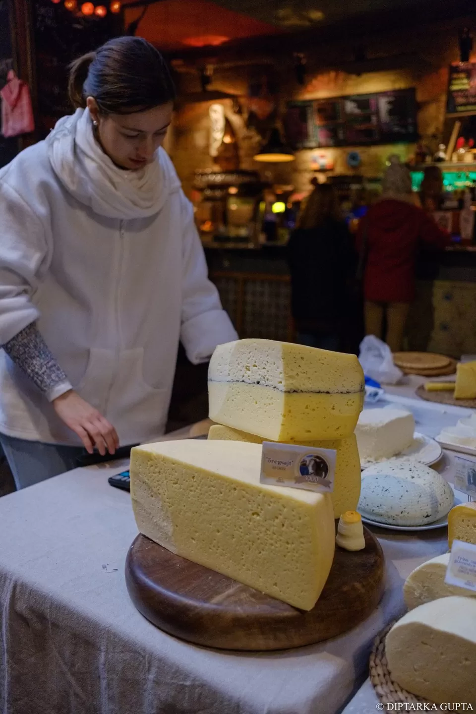 Photo of Budapest, Szimpla Kert, Kazinczy Street, Hungary by Diptarka Gupta