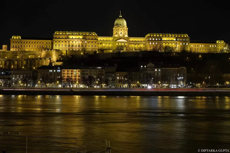 Photo of Budapest, Széchenyi István tér, Hungary by Diptarka Gupta