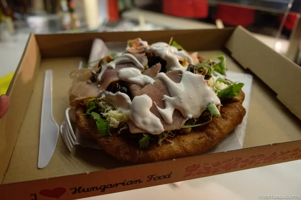 Photo of Budapest, Great Market Hall, Vámház körút, Hungary by Diptarka Gupta