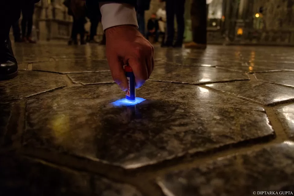 Photo of Wieliczka Salt Mine, Daniłowicza, Wieliczka, Poland by Diptarka Gupta