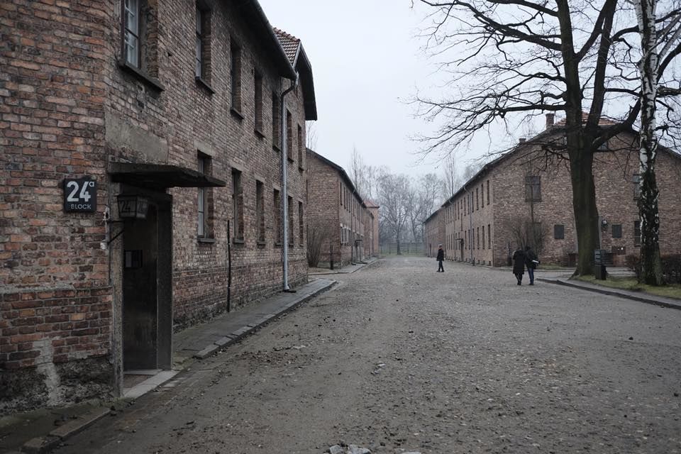 Photo of Memorial and Museum Auschwitz-Birkenau, Więźniów Oświęcimia, Oswiecim, Poland by Diptarka Gupta