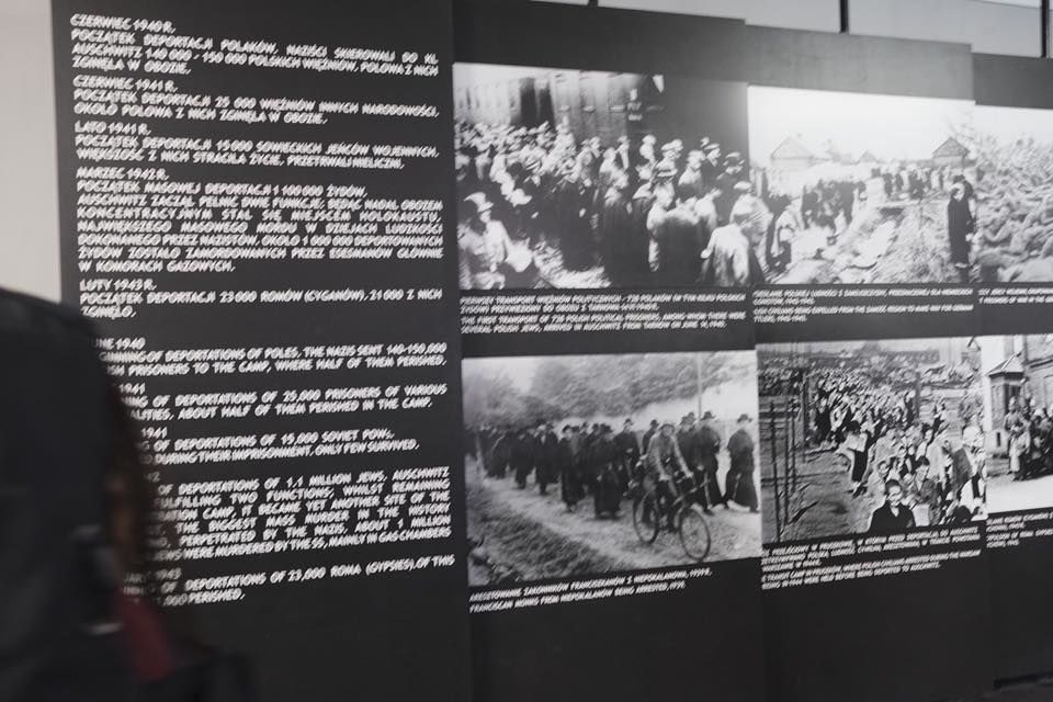 Photo of Memorial and Museum Auschwitz-Birkenau, Więźniów Oświęcimia, Oswiecim, Poland by Diptarka Gupta