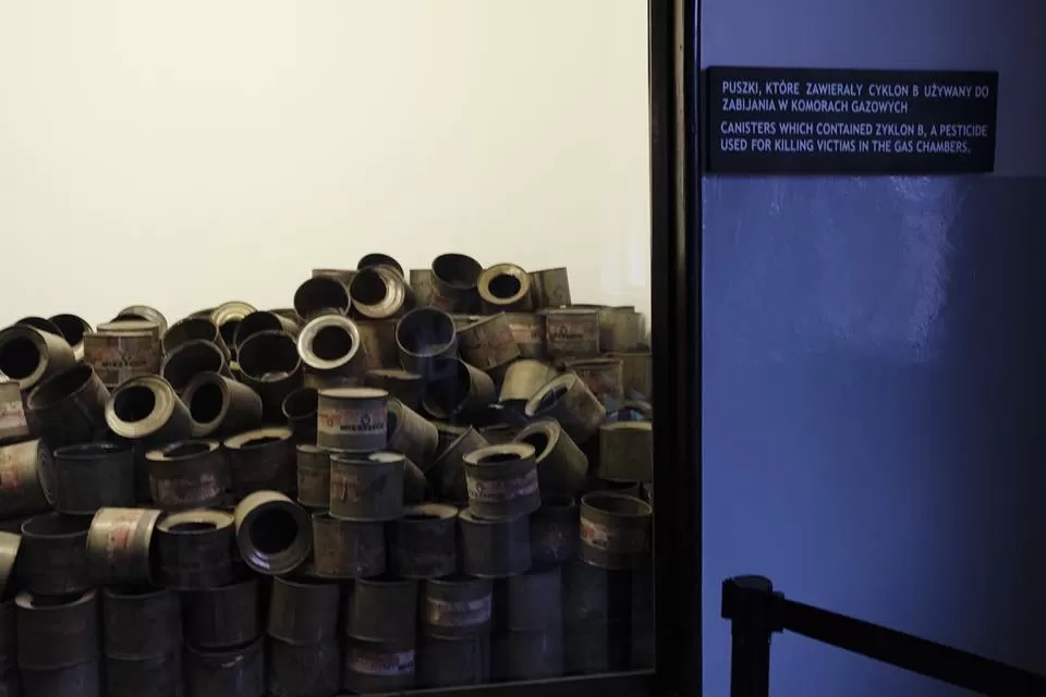 Photo of Memorial and Museum Auschwitz-Birkenau, Więźniów Oświęcimia, Oswiecim, Poland by Diptarka Gupta