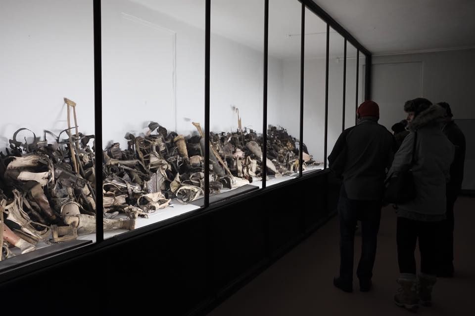 Photo of Memorial and Museum Auschwitz-Birkenau, Więźniów Oświęcimia, Oswiecim, Poland by Diptarka Gupta
