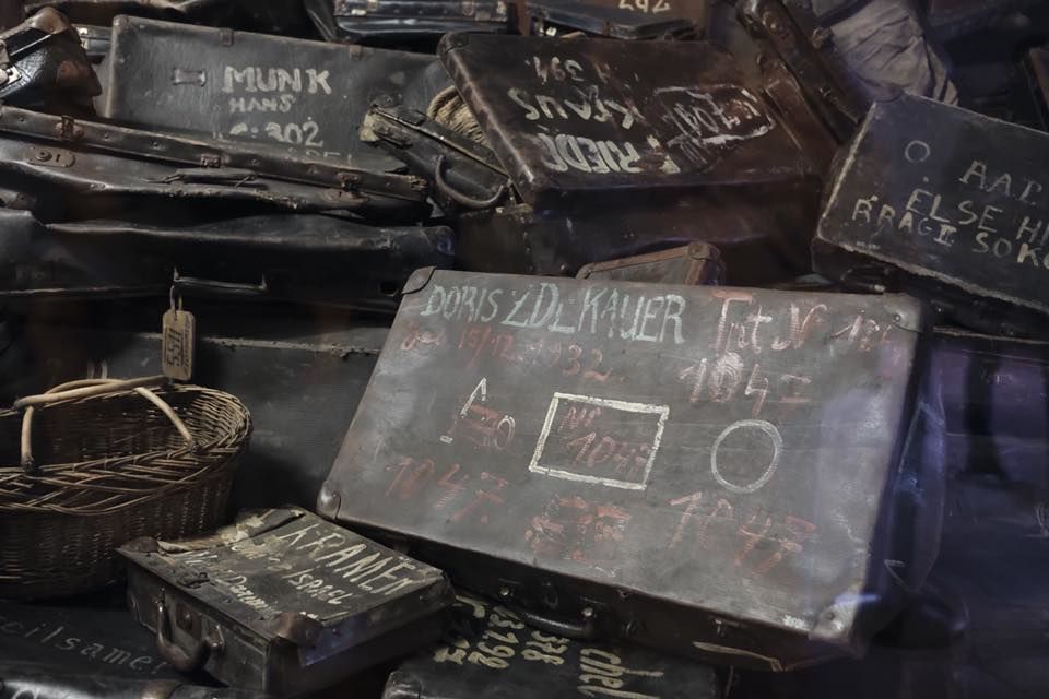 Photo of Memorial and Museum Auschwitz-Birkenau, Więźniów Oświęcimia, Oswiecim, Poland by Diptarka Gupta