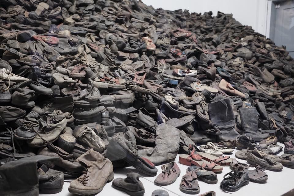 Photo of Memorial and Museum Auschwitz-Birkenau, Więźniów Oświęcimia, Oswiecim, Poland by Diptarka Gupta