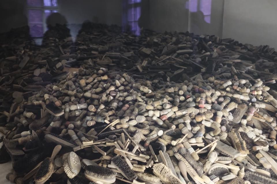 Photo of Memorial and Museum Auschwitz-Birkenau, Więźniów Oświęcimia, Oswiecim, Poland by Diptarka Gupta