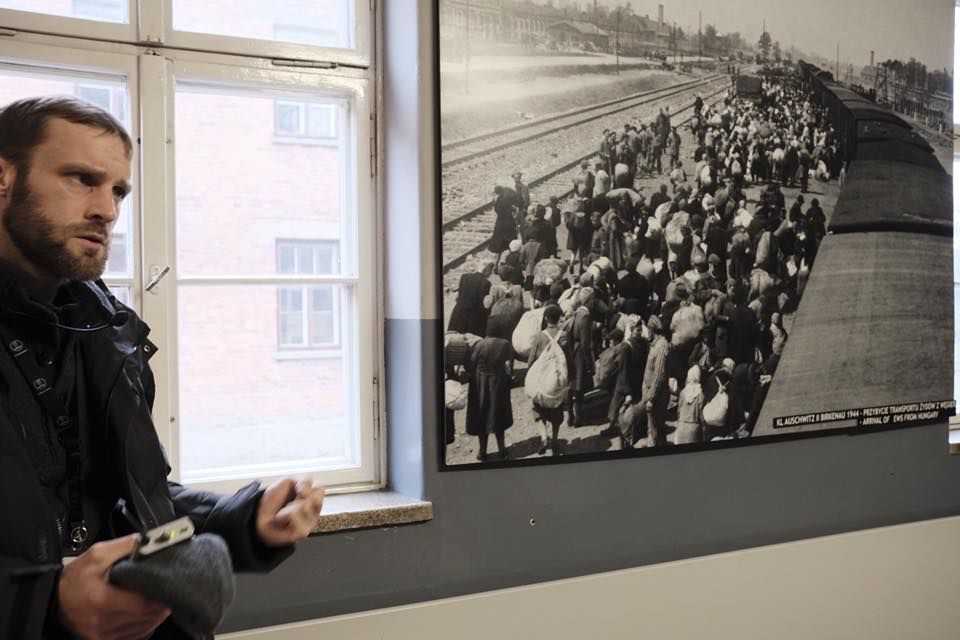 Photo of Memorial and Museum Auschwitz-Birkenau, Więźniów Oświęcimia, Oswiecim, Poland by Diptarka Gupta