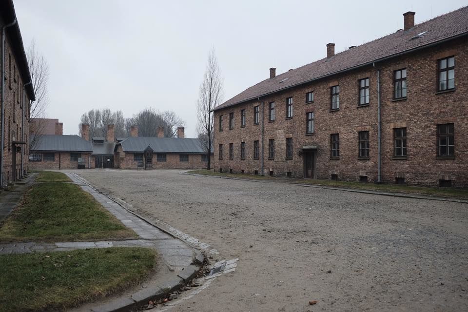Photo of Memorial and Museum Auschwitz-Birkenau, Więźniów Oświęcimia, Oswiecim, Poland by Diptarka Gupta