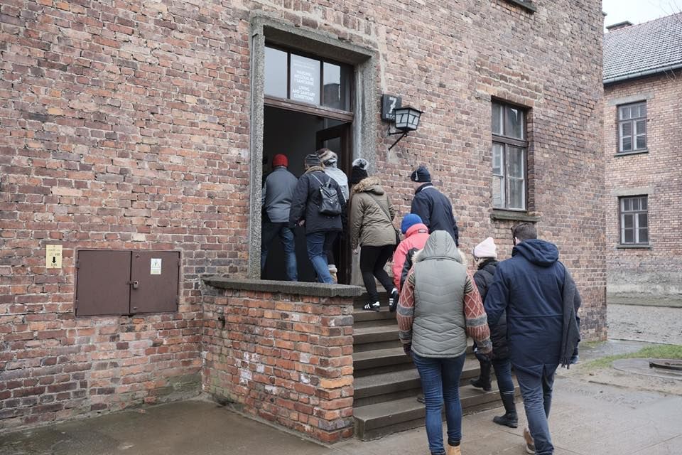Photo of Memorial and Museum Auschwitz-Birkenau, Więźniów Oświęcimia, Oswiecim, Poland by Diptarka Gupta
