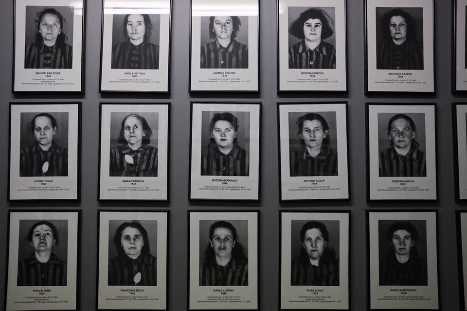 Photo of Memorial and Museum Auschwitz-Birkenau, Więźniów Oświęcimia, Oswiecim, Poland by Diptarka Gupta
