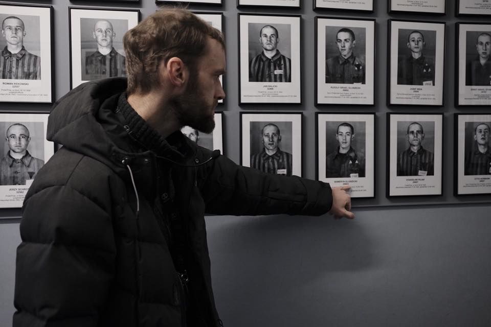 Photo of Memorial and Museum Auschwitz-Birkenau, Więźniów Oświęcimia, Oswiecim, Poland by Diptarka Gupta