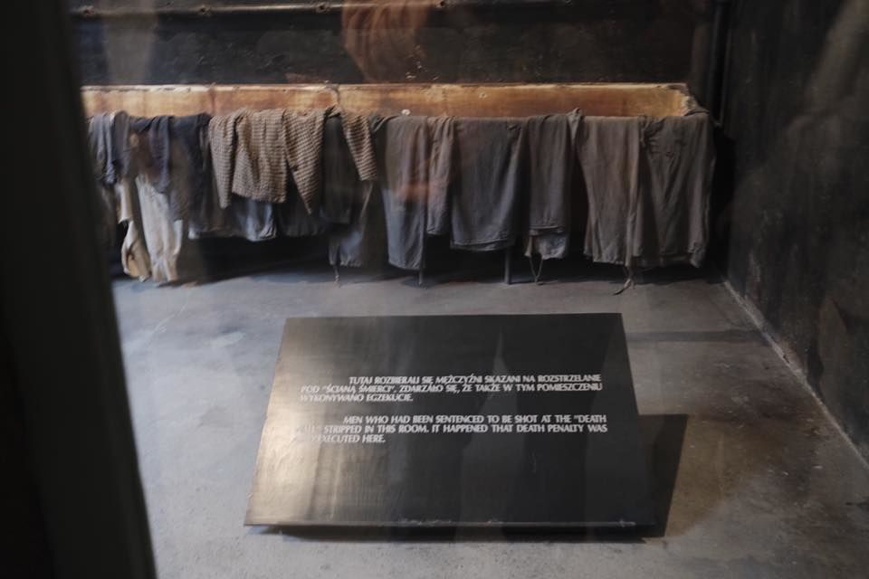 Photo of Memorial and Museum Auschwitz-Birkenau, Więźniów Oświęcimia, Oswiecim, Poland by Diptarka Gupta
