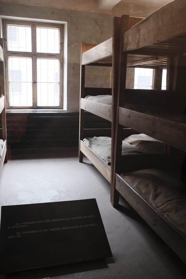 Photo of Memorial and Museum Auschwitz-Birkenau, Więźniów Oświęcimia, Oswiecim, Poland by Diptarka Gupta