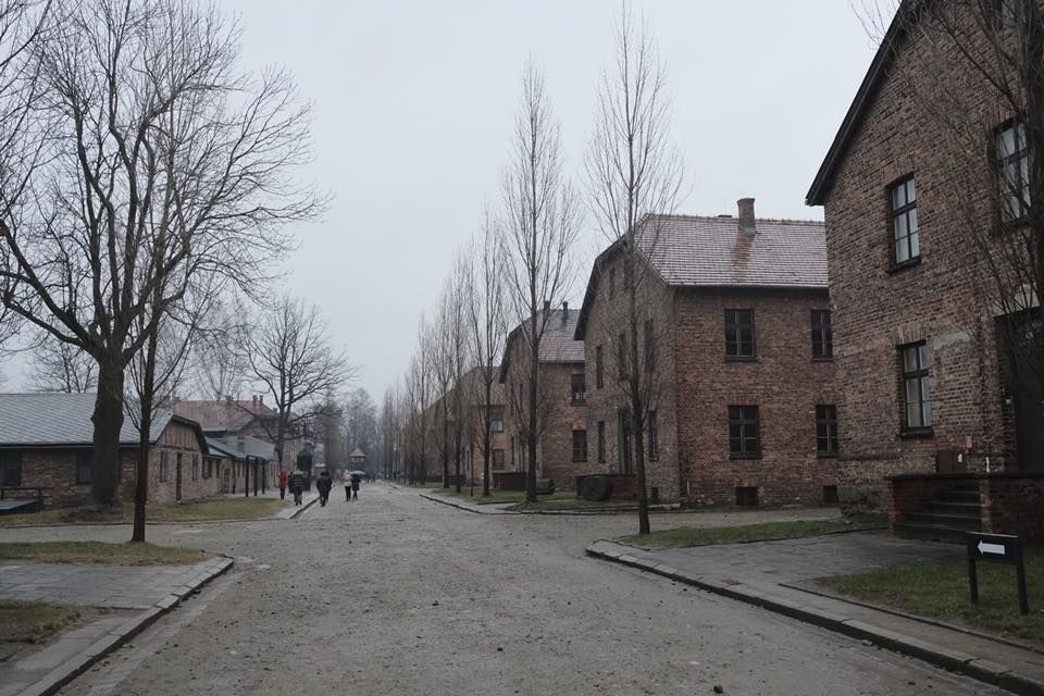 Photo of Memorial and Museum Auschwitz-Birkenau, Więźniów Oświęcimia, Oswiecim, Poland by Diptarka Gupta