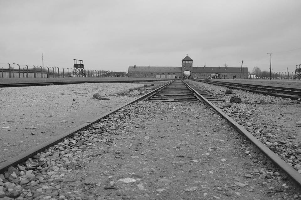 Photo of Memorial and Museum Auschwitz-Birkenau, Więźniów Oświęcimia, Oswiecim, Poland by Diptarka Gupta