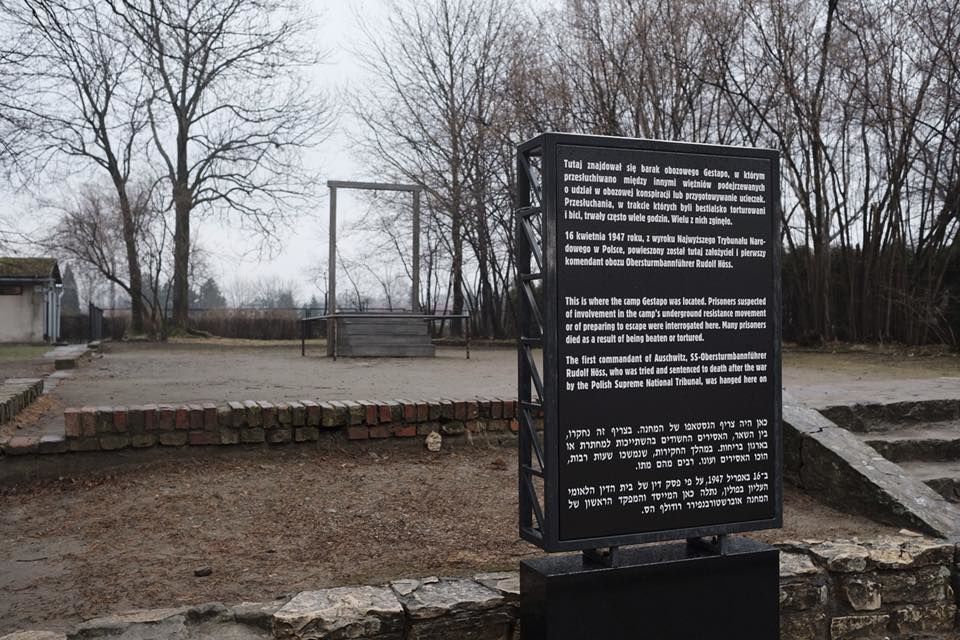Photo of Memorial and Museum Auschwitz-Birkenau, Więźniów Oświęcimia, Oswiecim, Poland by Diptarka Gupta