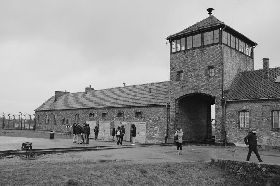 Photo of Memorial and Museum Auschwitz-Birkenau, Więźniów Oświęcimia, Oswiecim, Poland by Diptarka Gupta