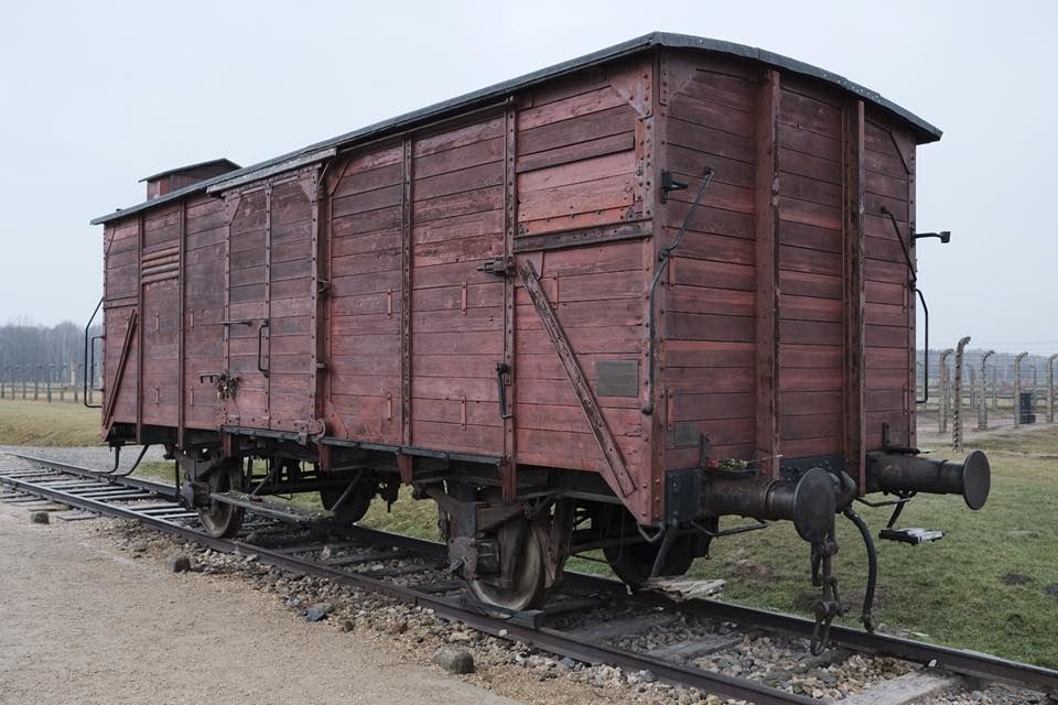 Photo of Memorial and Museum Auschwitz-Birkenau, Więźniów Oświęcimia, Oswiecim, Poland by Diptarka Gupta