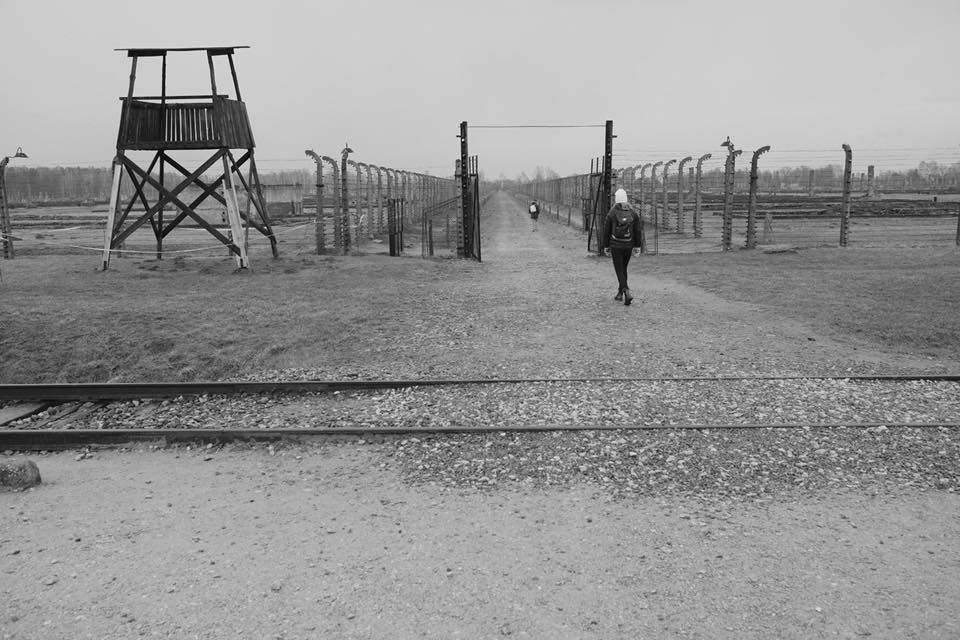 Photo of Memorial and Museum Auschwitz-Birkenau, Więźniów Oświęcimia, Oswiecim, Poland by Diptarka Gupta