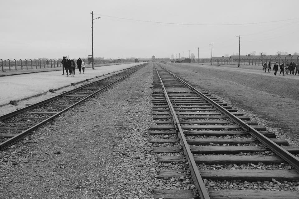 Photo of Memorial and Museum Auschwitz-Birkenau, Więźniów Oświęcimia, Oswiecim, Poland by Diptarka Gupta