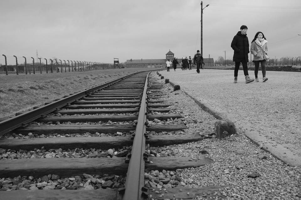 Photo of Memorial and Museum Auschwitz-Birkenau, Więźniów Oświęcimia, Oswiecim, Poland by Diptarka Gupta