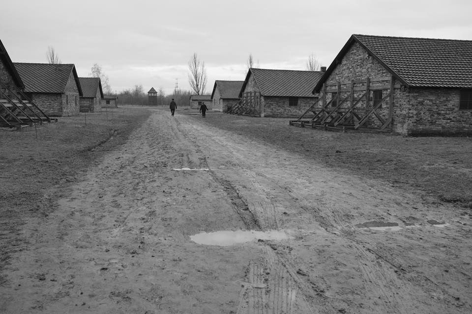Photo of Memorial and Museum Auschwitz-Birkenau, Więźniów Oświęcimia, Oswiecim, Poland by Diptarka Gupta