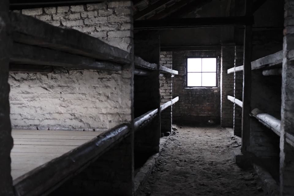 Photo of Memorial and Museum Auschwitz-Birkenau, Więźniów Oświęcimia, Oswiecim, Poland by Diptarka Gupta