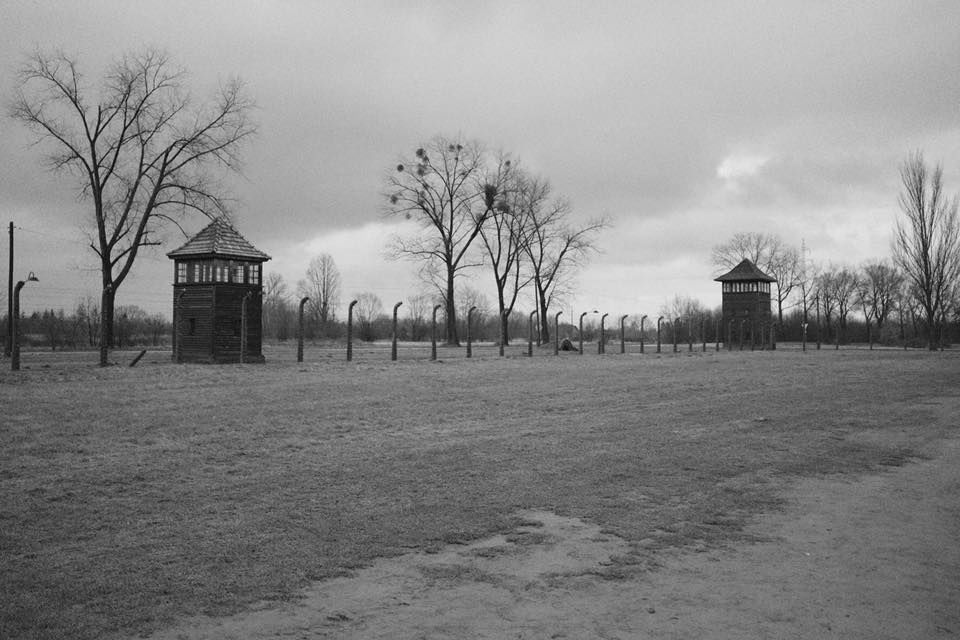 Photo of Memorial and Museum Auschwitz-Birkenau, Więźniów Oświęcimia, Oswiecim, Poland by Diptarka Gupta