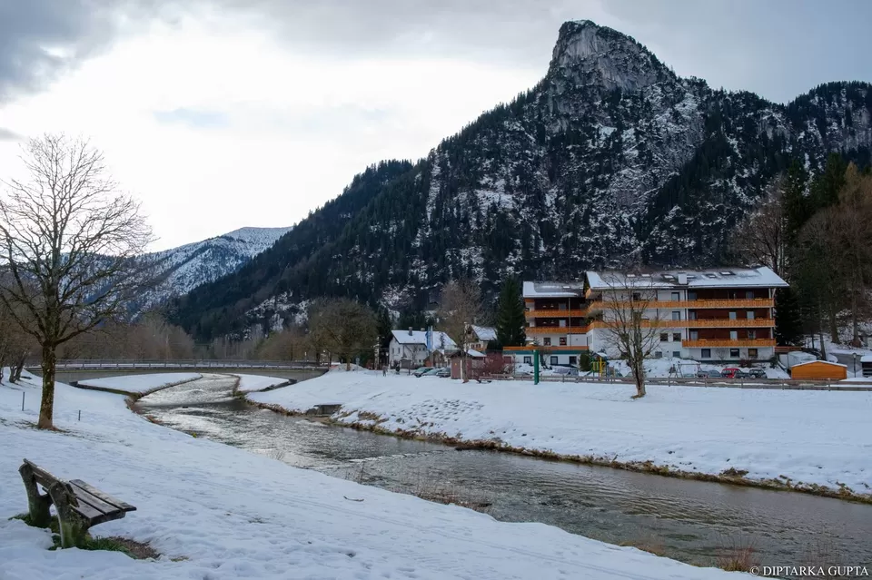 Photo of Oberammergau, Germany by Diptarka Gupta