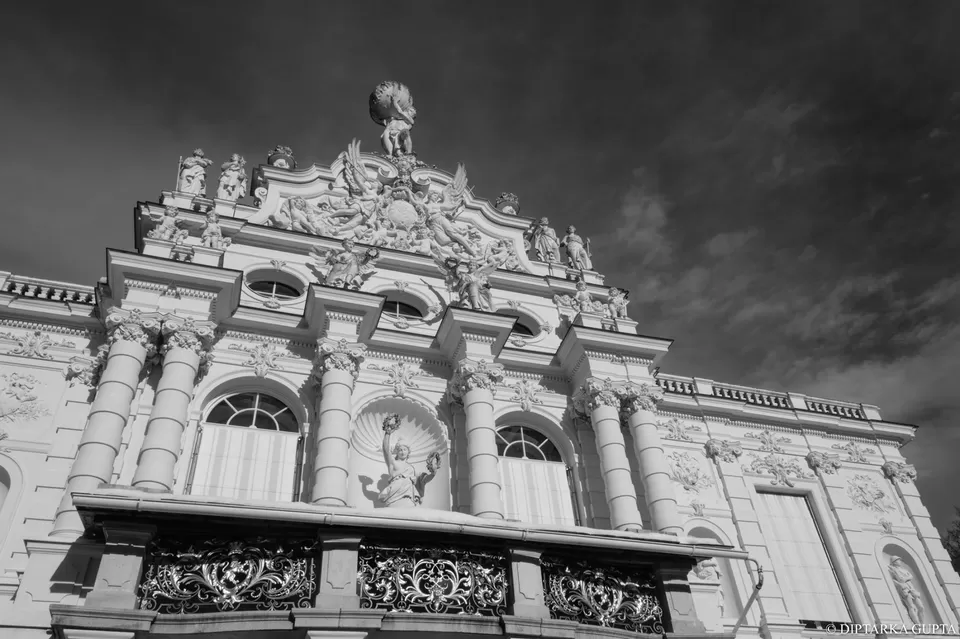 Photo of Linderhof Palace, Linderhof, Ettal, Germany by Diptarka Gupta