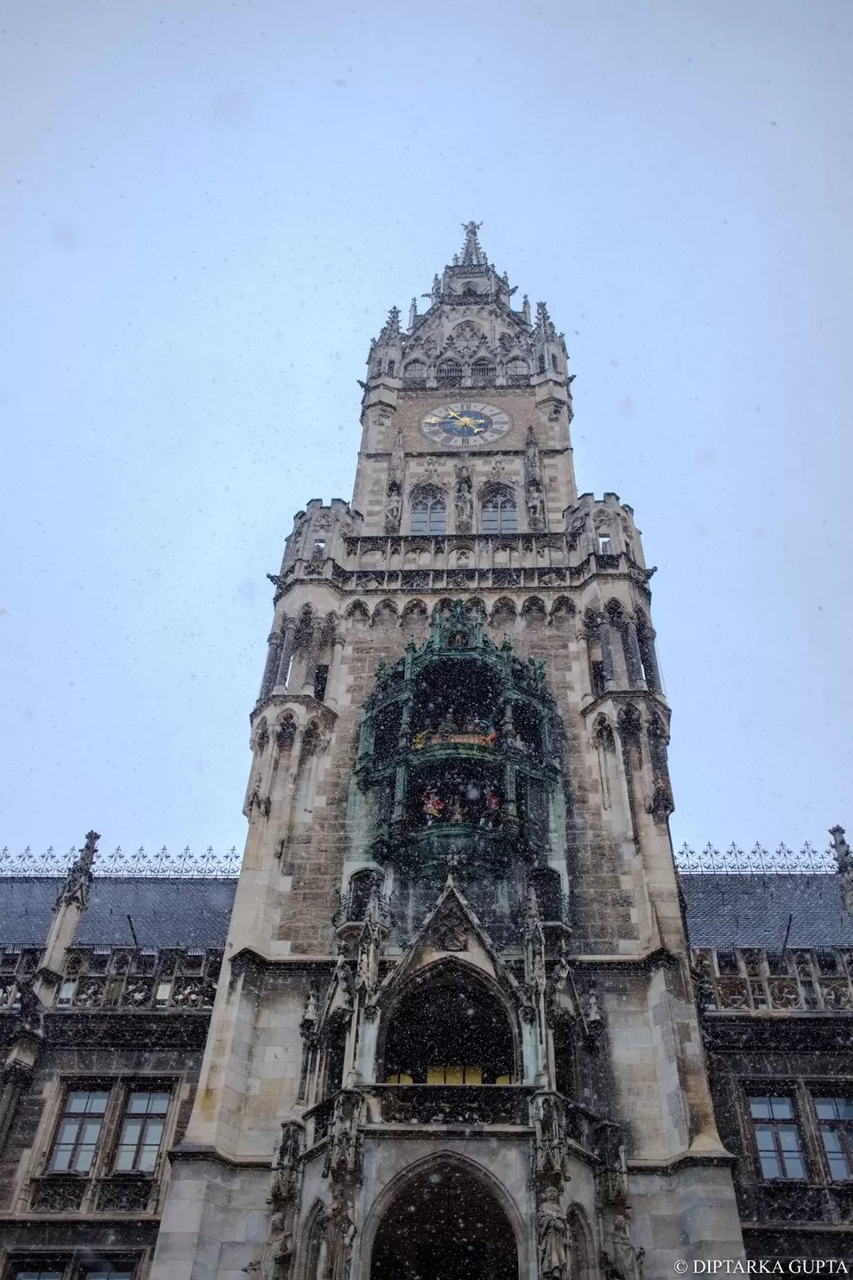 Photo of Marienplatz, Munich, Germany by Diptarka Gupta