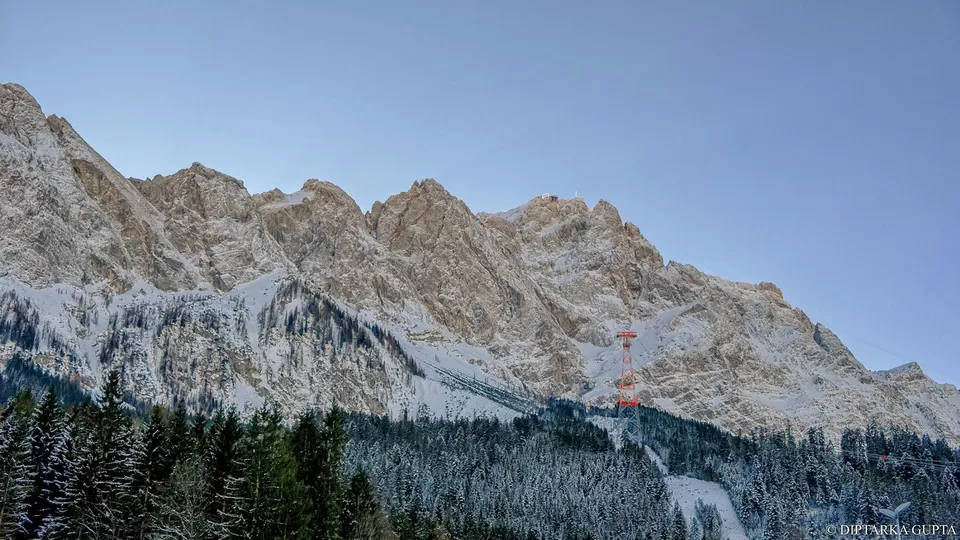 Photo of Eibsee, Grainau, Germany by Diptarka Gupta