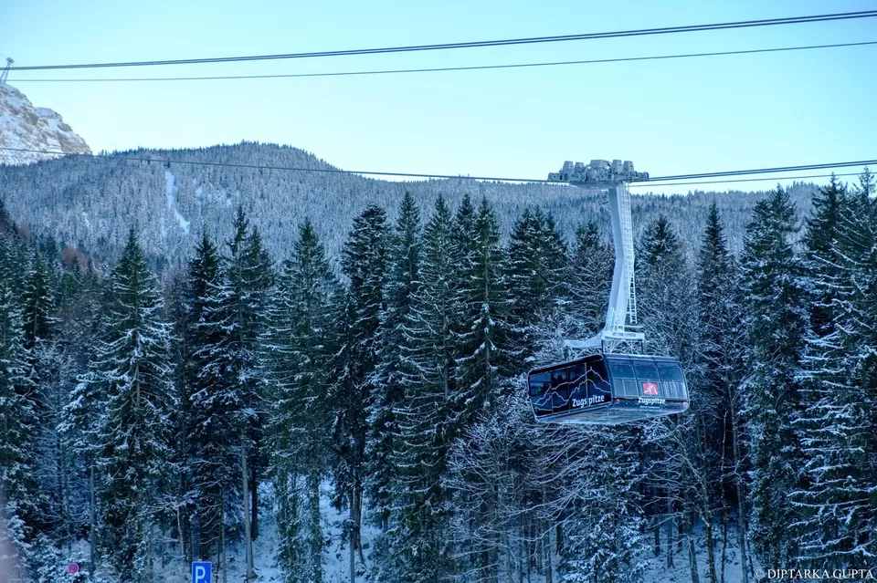 Photo of Eibsee, Grainau, Germany by Diptarka Gupta