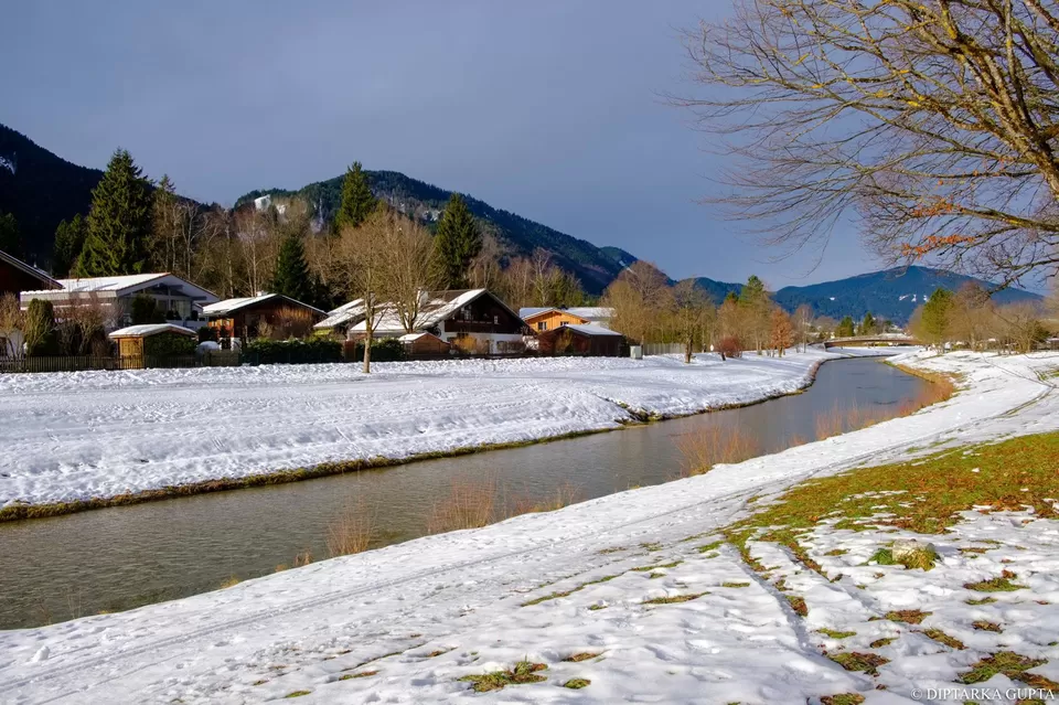 Photo of Oberammergau, Germany by Diptarka Gupta