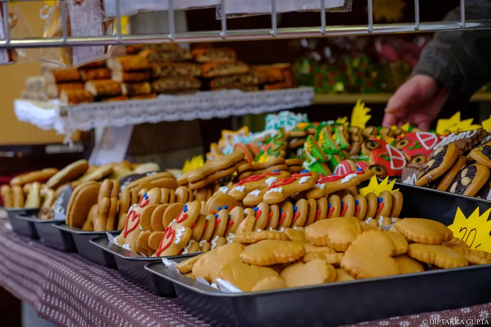 Photo of Old Town Square, Old Town, Prague, Czechia by Diptarka Gupta