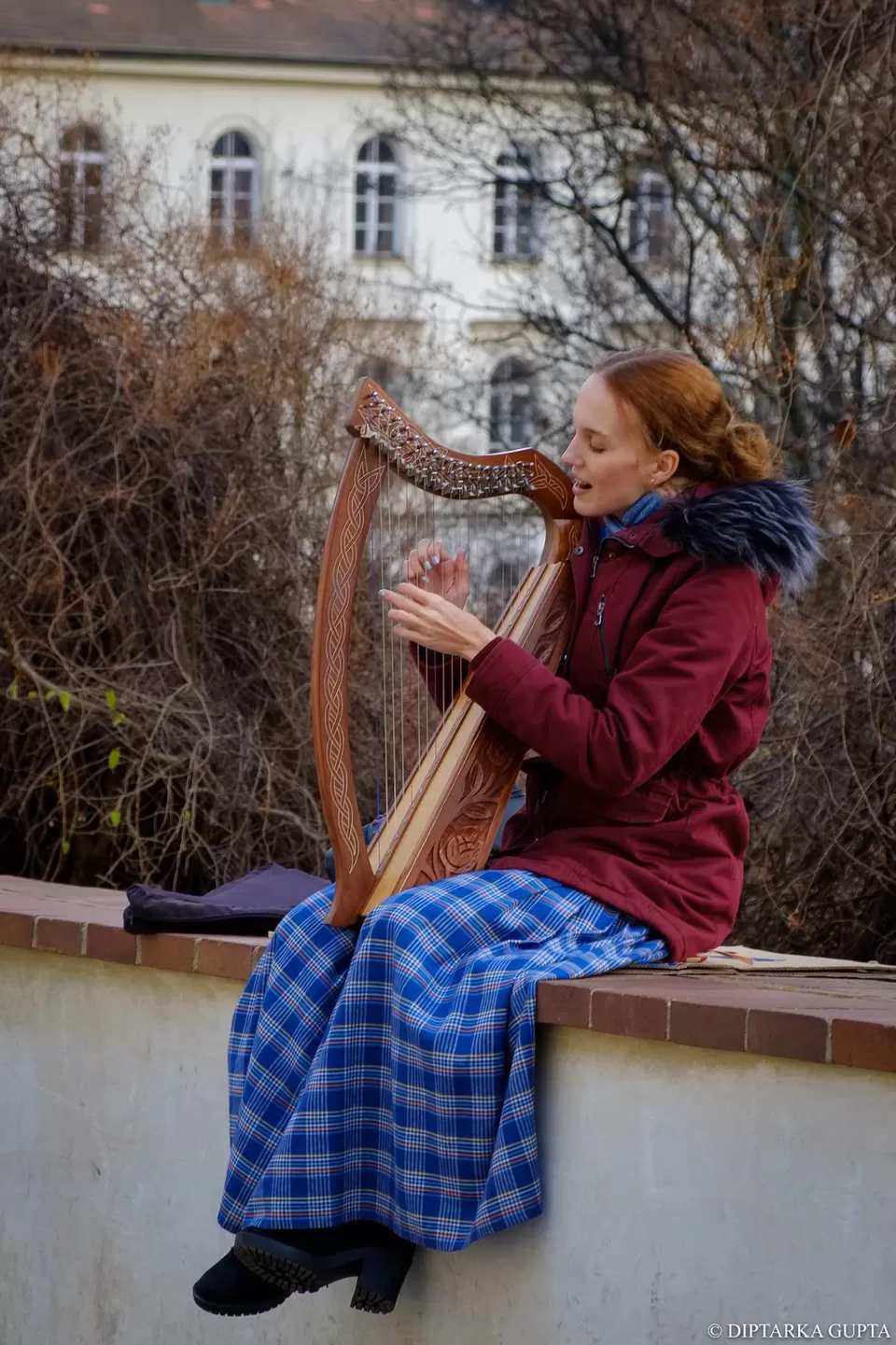 Photo of Prague Castle, Prague-Prague 1, Czechia by Diptarka Gupta