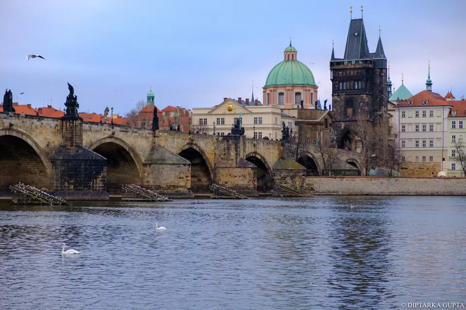 Photo of Malá Strana, Prague 1, Czechia by Diptarka Gupta