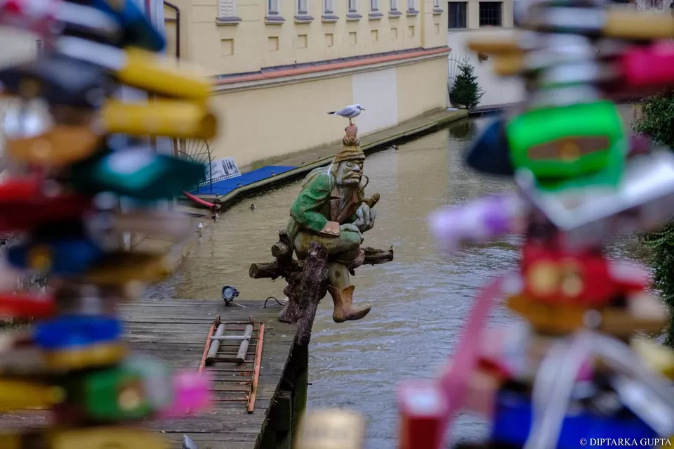 Photo of Malá Strana, Prague 1, Czechia by Diptarka Gupta