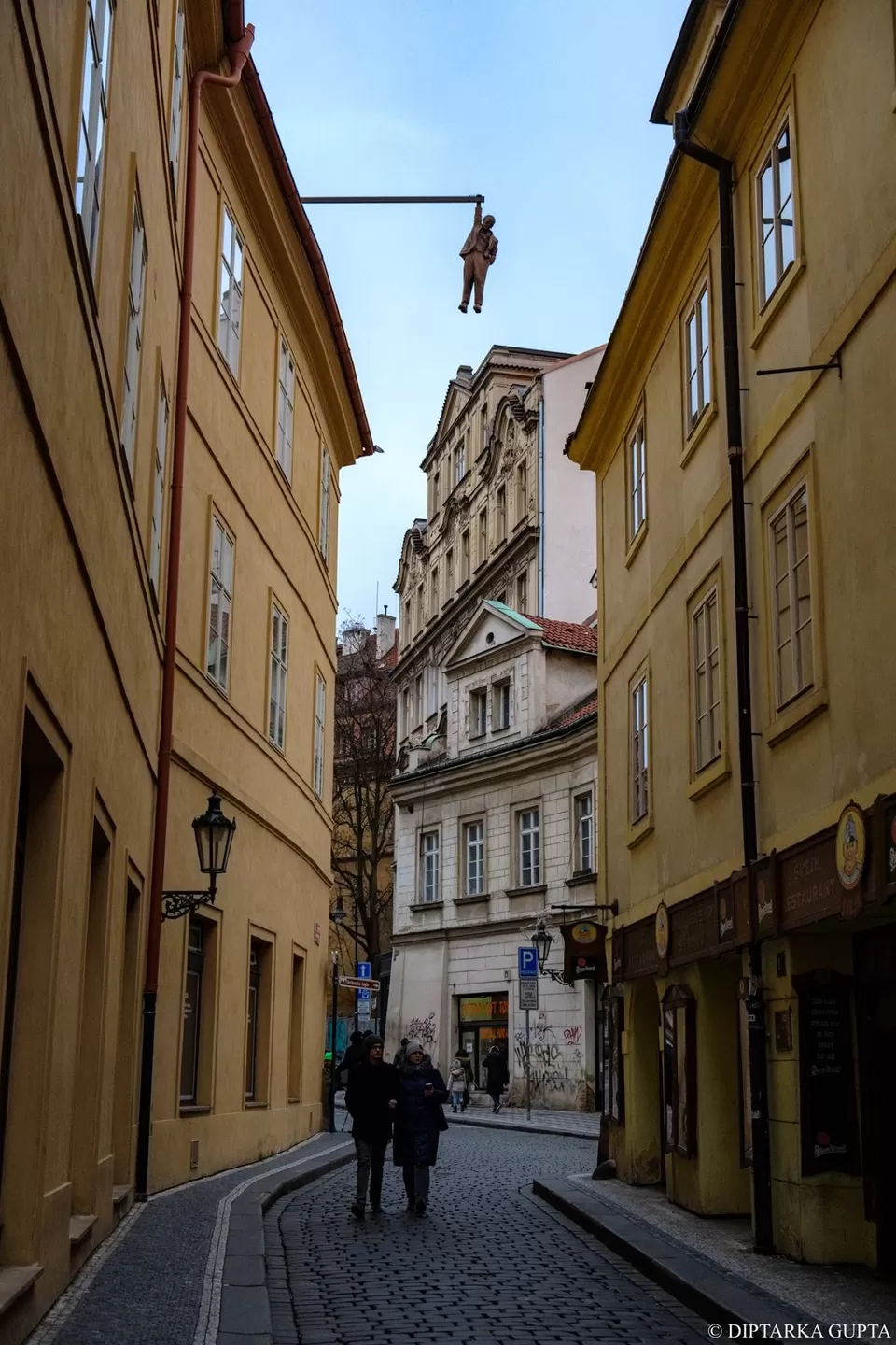 Photo of Old Town Square, Old Town, Prague, Czechia by Diptarka Gupta