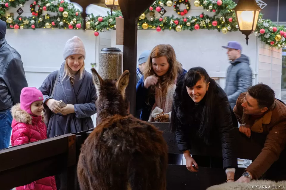Photo of Wenceslas Square, New Town, Czechia by Diptarka Gupta