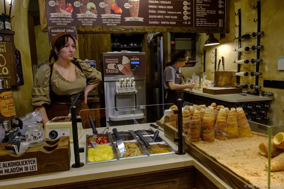 Photo of Old Town Square, Old Town, Prague, Czechia by Diptarka Gupta