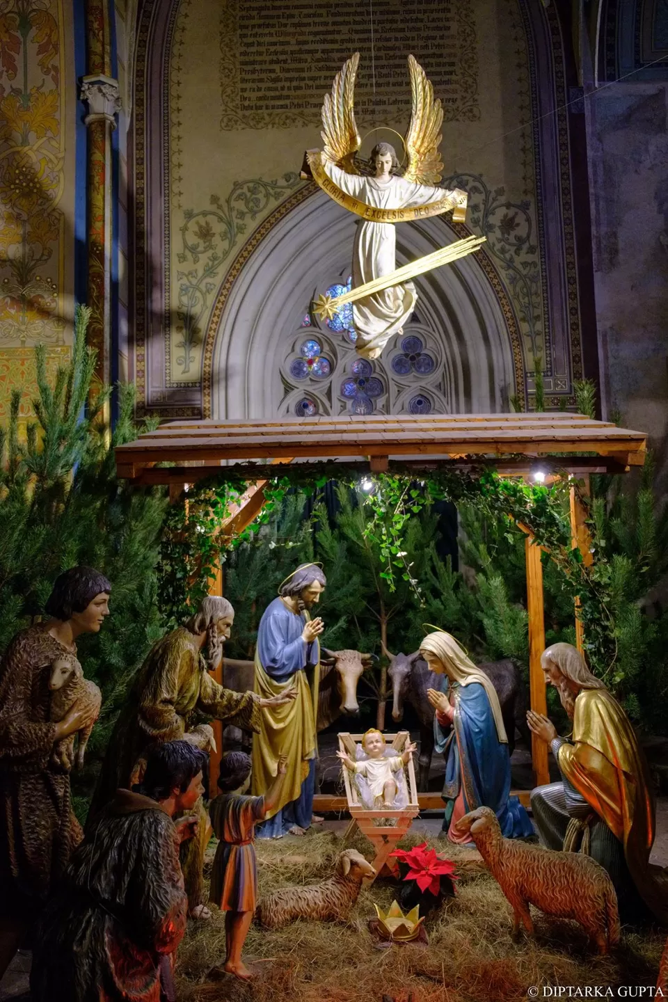 Photo of Vyšehrad, Prague 2, Czechia by Diptarka Gupta