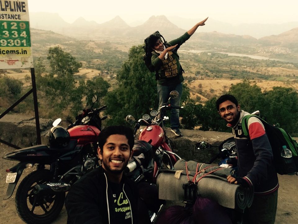 Photo of 267 kms – Road trip to Malshej Ghat 2/19 by Antriksh Goel
