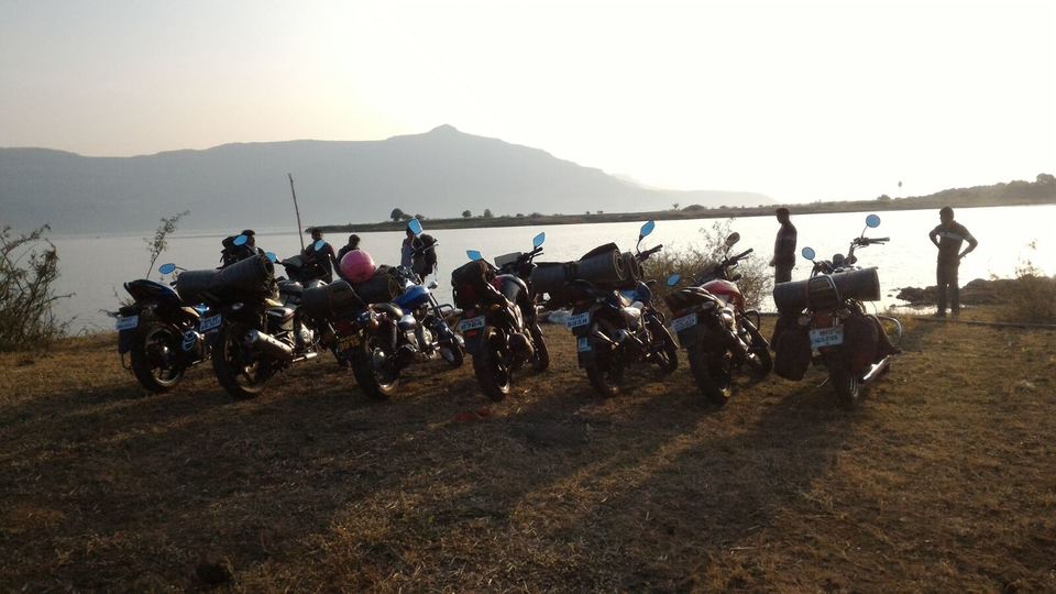 Photo of 267 kms – Road trip to Malshej Ghat 3/19 by Antriksh Goel