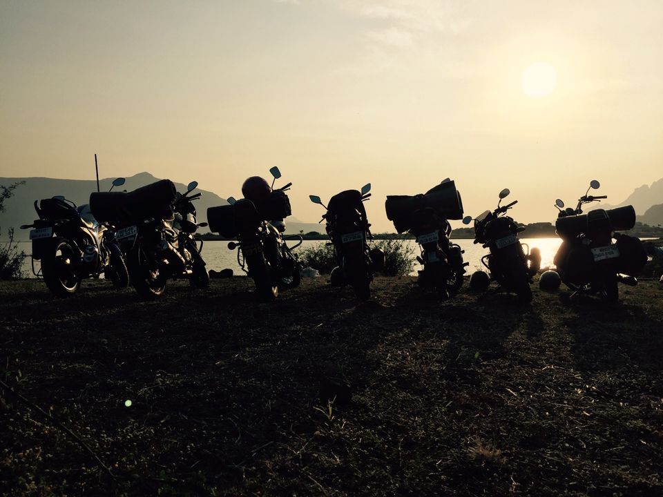 Photo of 267 kms – Road trip to Malshej Ghat 5/19 by Antriksh Goel
