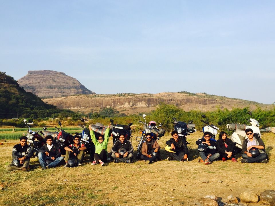 Photo of 267 kms – Road trip to Malshej Ghat 6/19 by Antriksh Goel