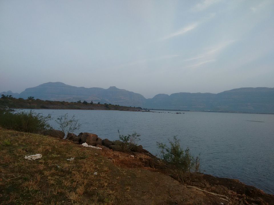 Photo of 267 kms – Road trip to Malshej Ghat 8/19 by Antriksh Goel